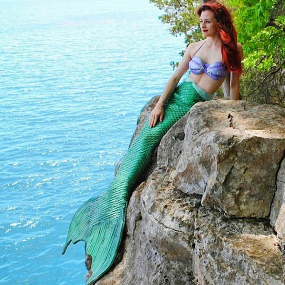 Meet Your Posher! Mermaid Sabrina Rose
